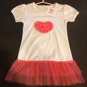 Brand new Dress size 3T